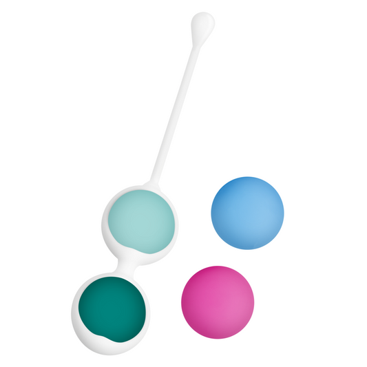 HAPPY LOKY - KEGEL BEADS - VIBRA24 SEXSHOP