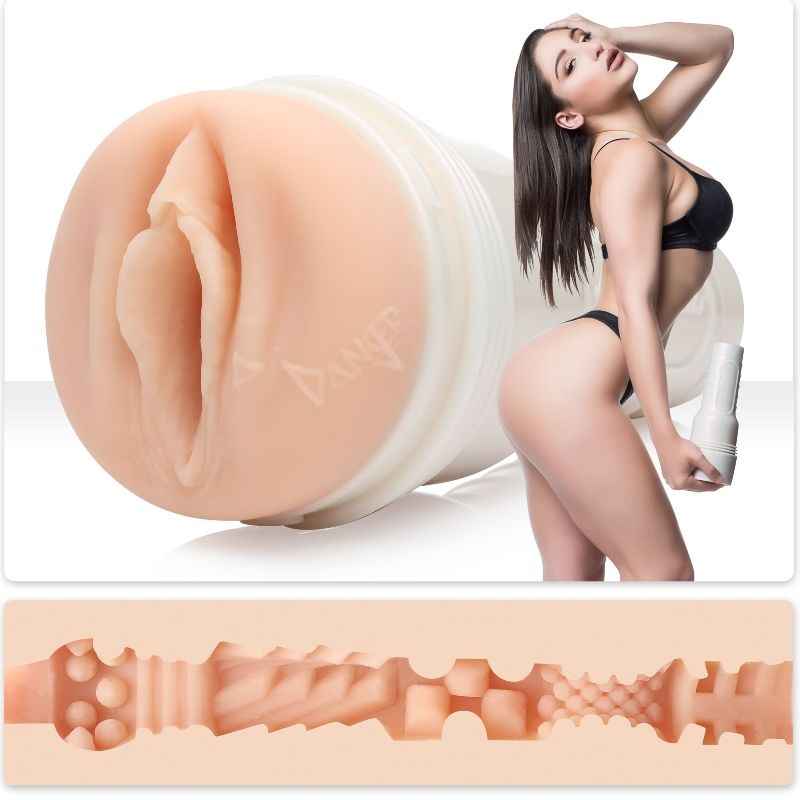 FLESHLIGHT GIRLS - ABELLA PERIGO VAGINA - VIBRA24 SEXSHOP