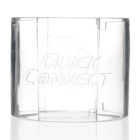 FLESHLIGHT - ADAPTADOR QUICKSHOT CONEXO RPIDA - VIBRA24 SEXSHOP