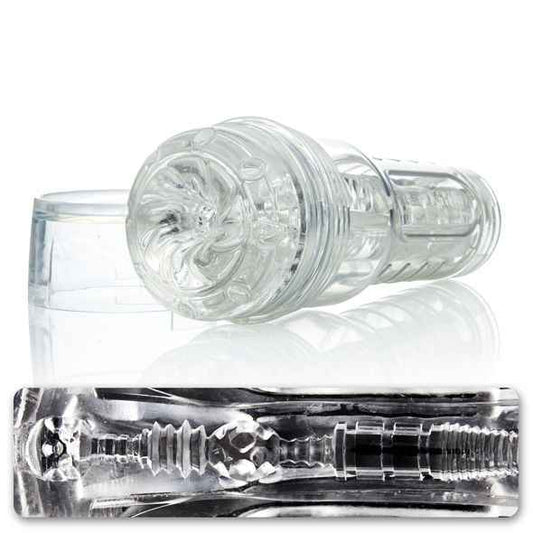 FLESHLIGHT - MASTURBADOR DE GELO GO TORQUE - VIBRA24 SEXSHOP