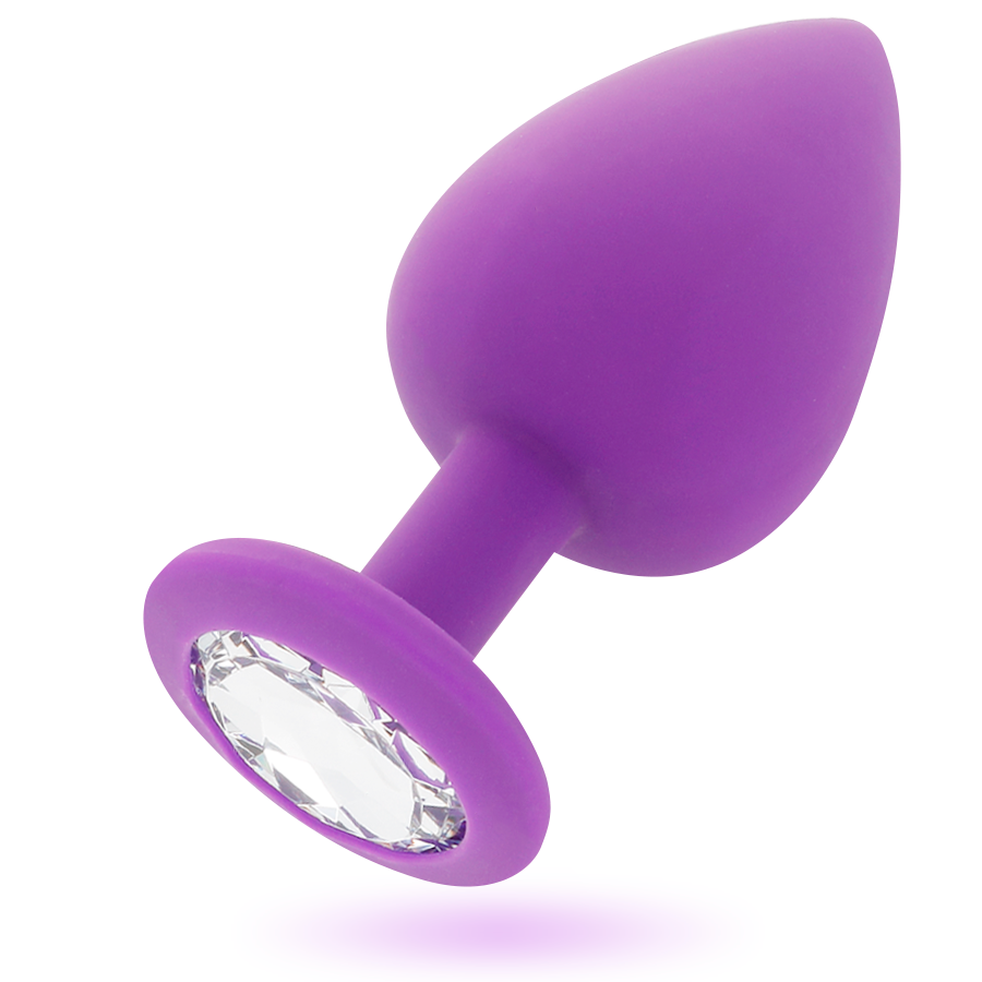 INTENSE - PLUG SHELKI L ANAL LILS - VIBRA24 SEXSHOP