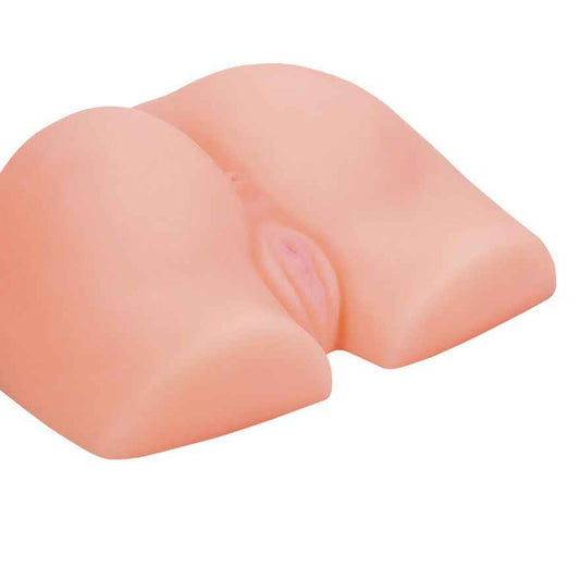 SEVEN CREATIONS - POSIO TRASEIRA ULTRA REAL DA VAGINA E DO NUS - VIBRA24 SEXSHOP