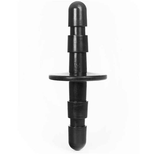 HUNG SYSTEM - PLUG DUPLO COR PRETA