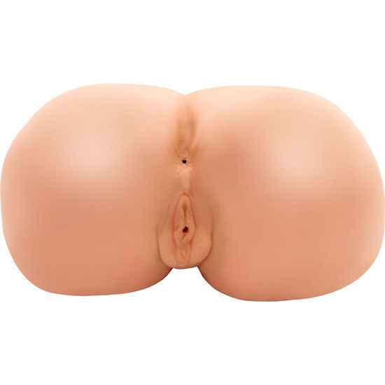 ACT - BUBBLE BUTT REAL STICO MASTURBATOR COM VIBRAÇÃO - VIBRA24 SEXSHOP