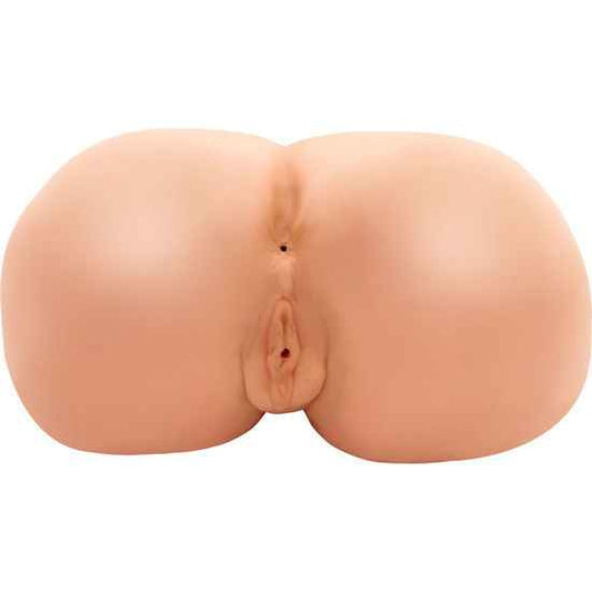 ACT - BUBBLE BUTT REAL STICO MASTURBATOR COM VIBRAÇÃO - VIBRA24 SEXSHOP