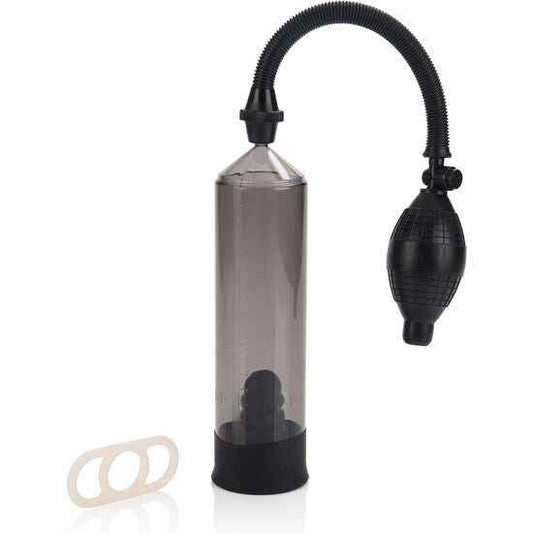 CALEXOTICS - BOMBA DE PRECISO COM MELHORADOR DE EREO - VIBRA24 SEXSHOP