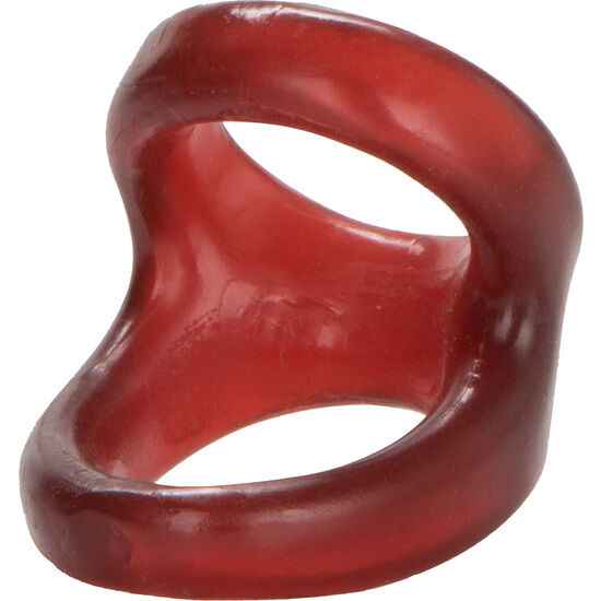 CALEXOTICS - COLT SNUG TUGGER VERMELHO - VIBRA24 SEXSHOP