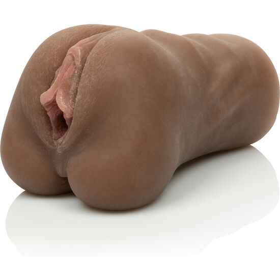 CALEXOTICS - AVC BUCETA BROWM - VIBRA24 SEXSHOP