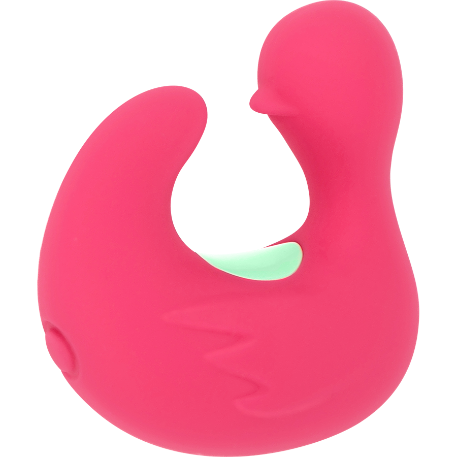 HAPPY LOKY - DUCKYMANIA RECARREGÁVEL DE DEDO ESTIMULADOR DE SILICONE - VIBRA24 SEXSHOP