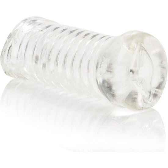 CALEXOTICS - BSICO ESSENCIAIS BUCETA APERTADA - VIBRA24 SEXSHOP
