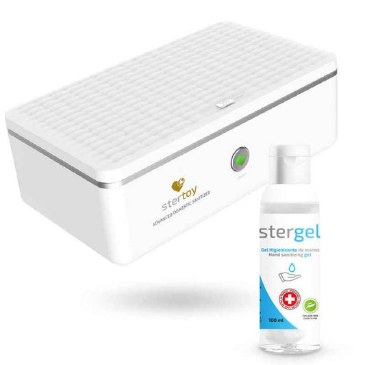STERSTOY - PACK SANITIZANTE + 1 STERGEL GRÁTIS