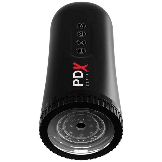 PDX ELITE - VENTILADOR DE MOTO MASTURBADOR AVANADO - VIBRA24 SEXSHOP