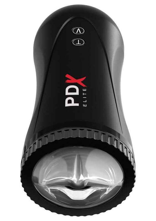 PDX ELITE - MASTURBADOR MOTO STROKER - VIBRA24 SEXSHOP
