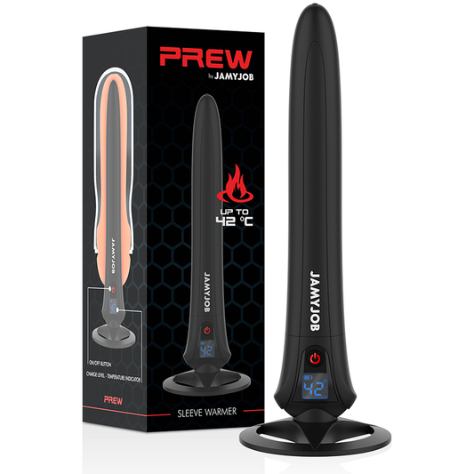 JAMYJOB - AQUECEDOR DE MANGAS DE PRÉ-VENDA - VIBRA24 SEXSHOP