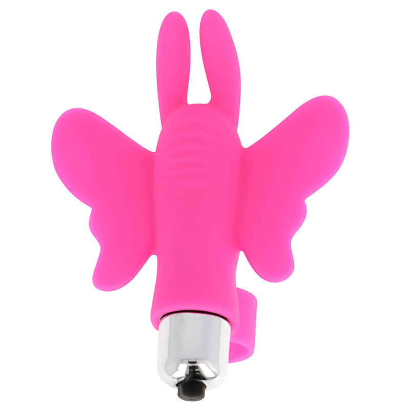 OHMAMA - DEDAL ESTIMULANTE DE BORBOLETA - VIBRA24 SEXSHOP