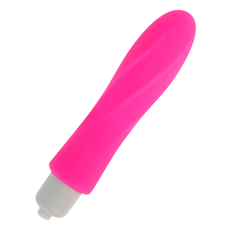 OHMAMA - BALA VIBRANTE DE SILICONE 12 CM - VIBRA24 SEXSHOP