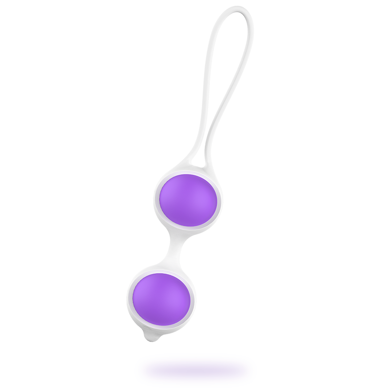 WOMANVIBE - BOLAS DE SILICONE WOMANVIBE KEISY II - VIBRA24 SEXSHOP