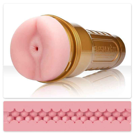 FLESHLIGHT - UNIDADE DE TREINAMENTO STAMINA ANO - VIBRA24 SEXSHOP
