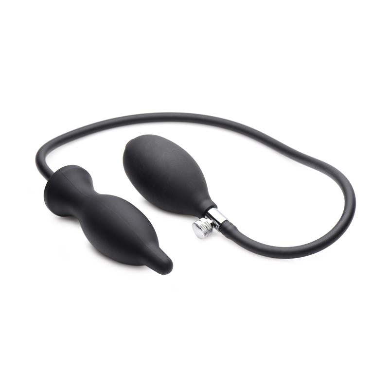 Inflatable Anal Plug