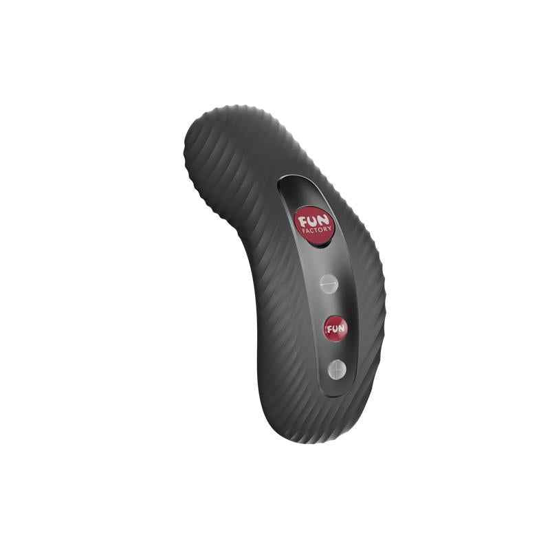 Laya III Lay-On Vibrator Black