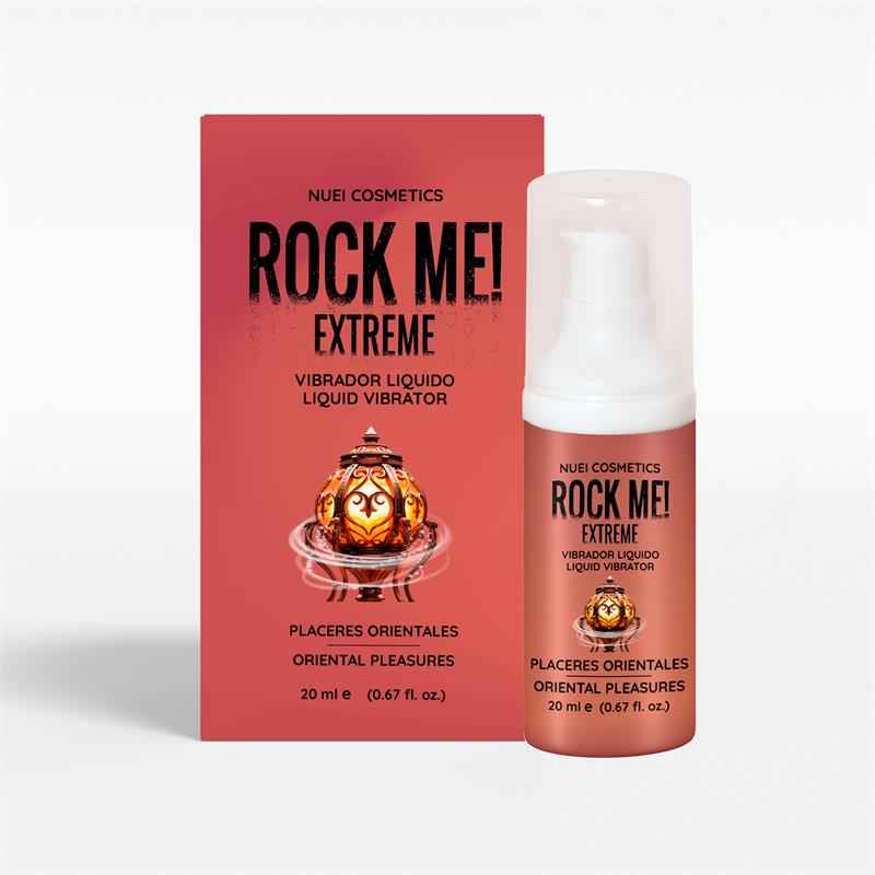 Liquid Vibrator Oriental Pleas 20 ml