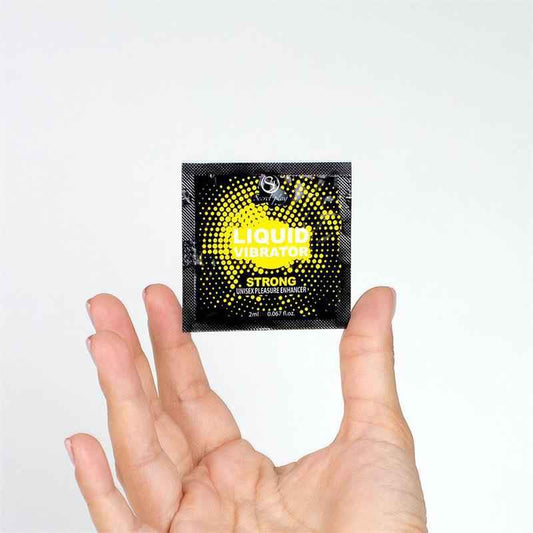 Liquid Vibrator Strong 2ml