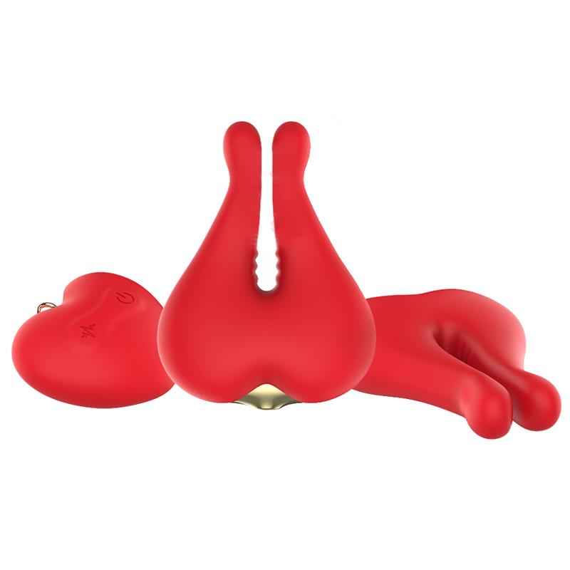 Magnetic Nipple Clamp with Collar