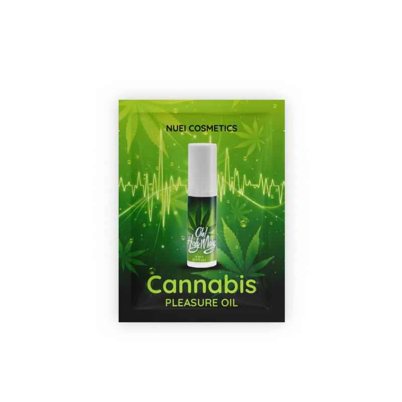 Monodosis Oh! Holy Mary Pleasure Oil 1ml