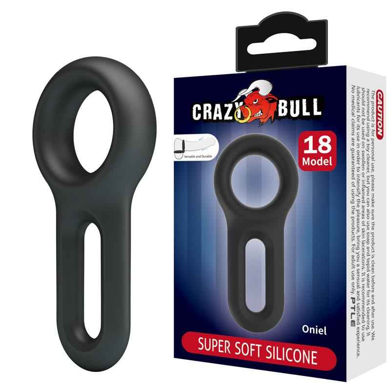 Oniel Cock Ring Silicone Mod 18