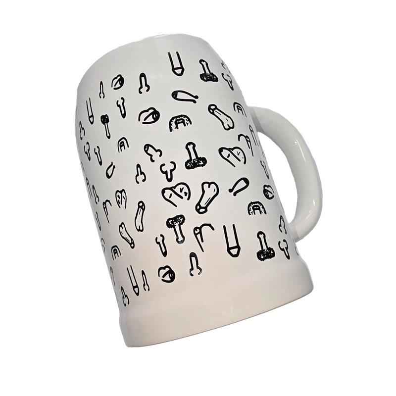 Penis Jug 700 ml