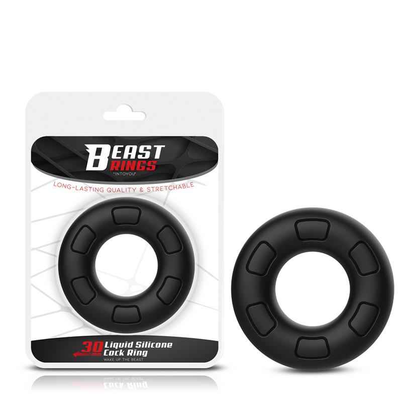Penis Ring Liquid Silicone 30 mm