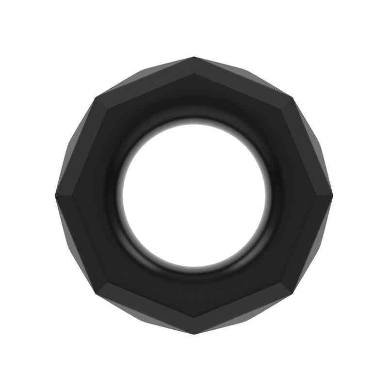 Penis Ring Power Plus Black