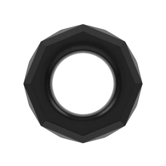 Penis Ring Power Plus Black