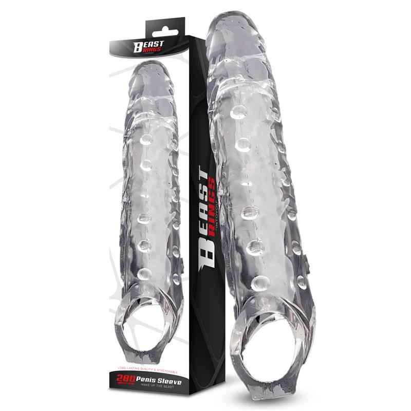 Penis Sleeve 28 cm