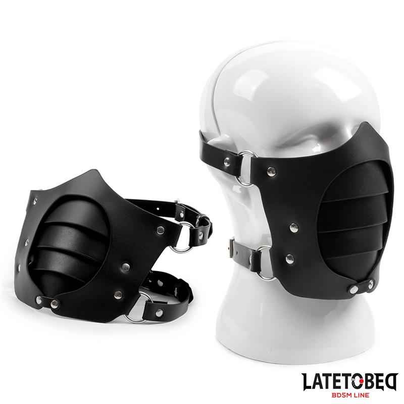 Punk Style Mask Adjustable