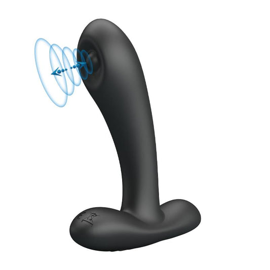 Remington Butt Anal with Pulsing