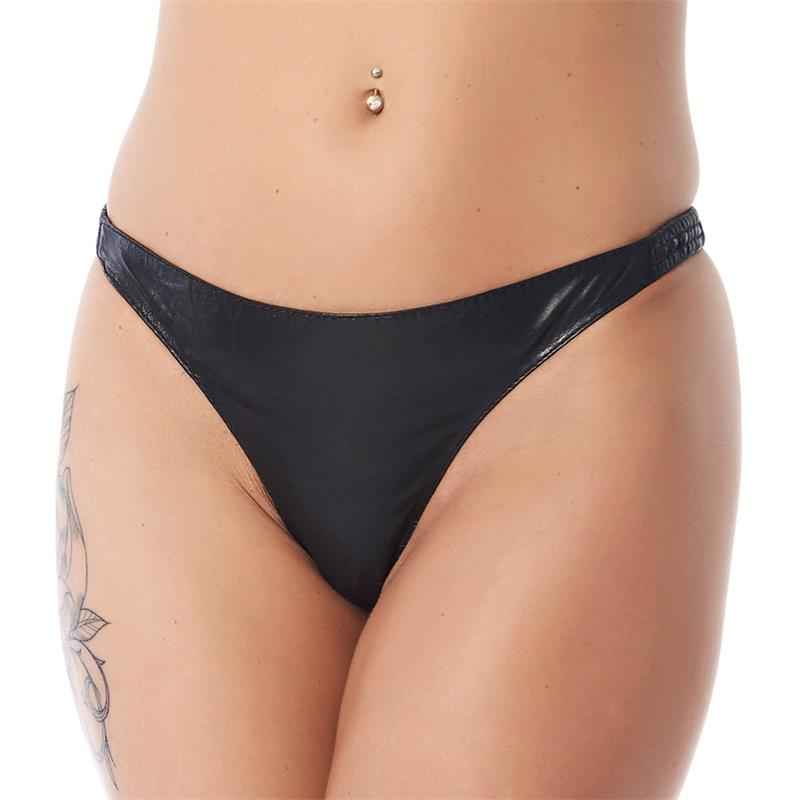 G-String  Leather