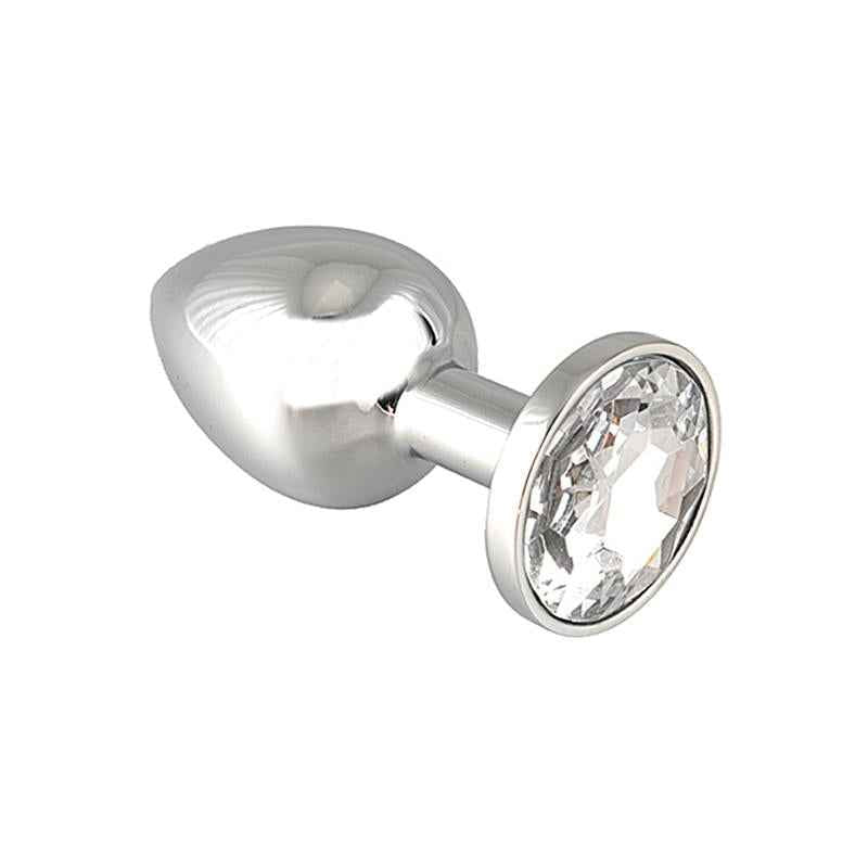 Plug XS with Cristal 5,7 cm