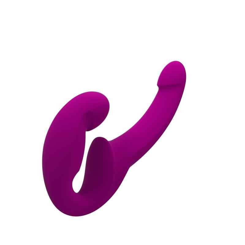 Share Lite Double Dildo Blackberry
