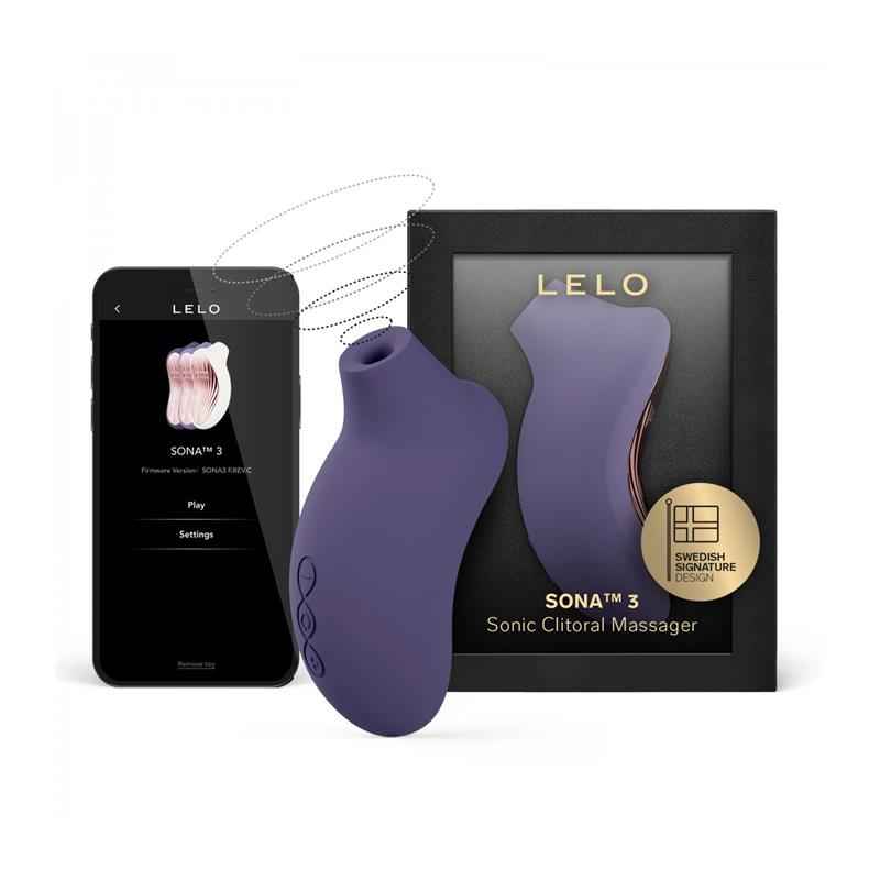 Sona 3 Cyber Purple