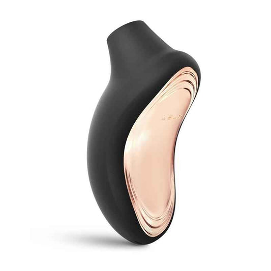 Sona Cruise 2 Clitoris Sucker Black