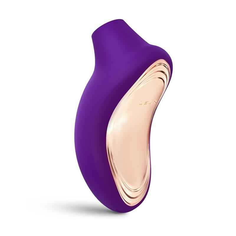 Sona Cruise 2 Clitoris Sucker Purple