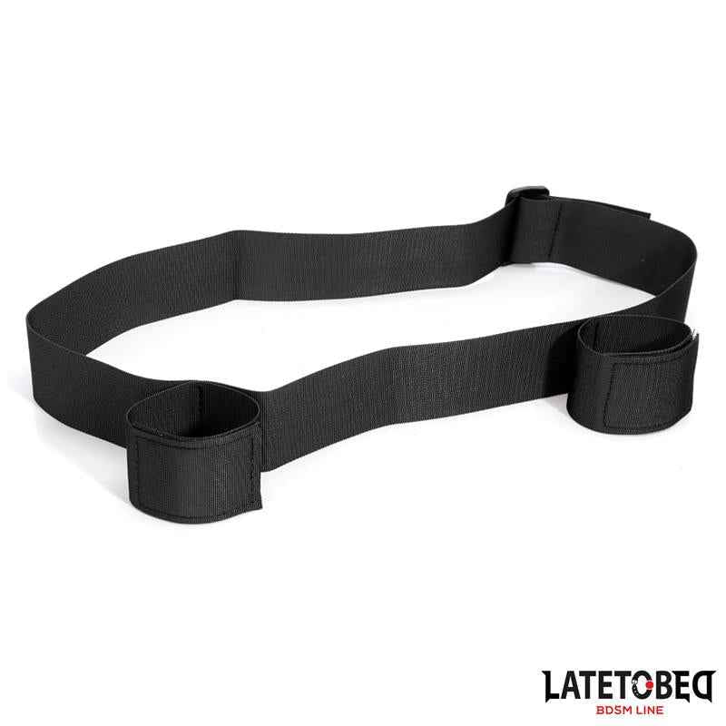 Waistband and Velcro Wrist Cuff