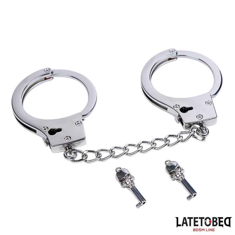 Zinc Alloy Cuff 252g